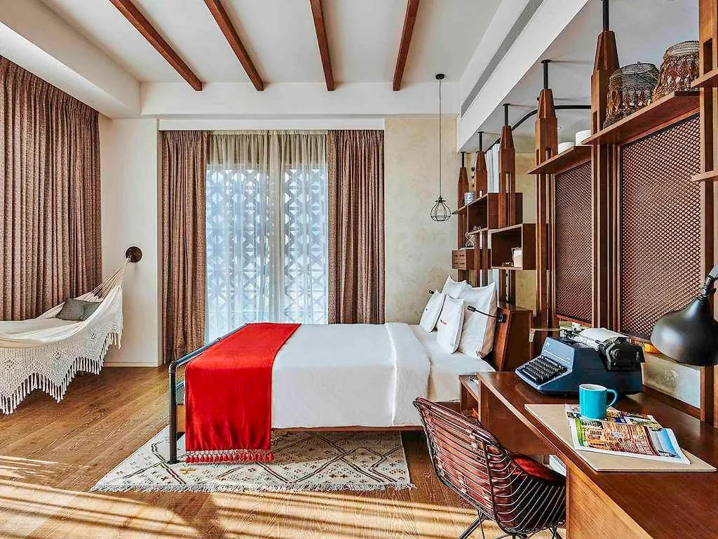 *****  25Hours Hotel Dubai One Central ОАЭ