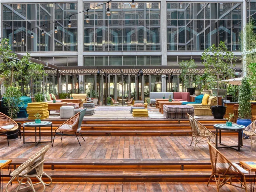 25Hours Hotel Dubai One Central 5*,  ОАЭ
