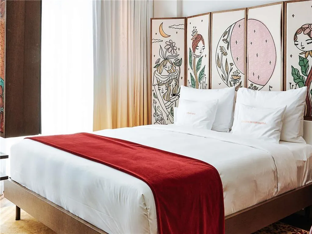 25Hours Hotel Dubai One Central