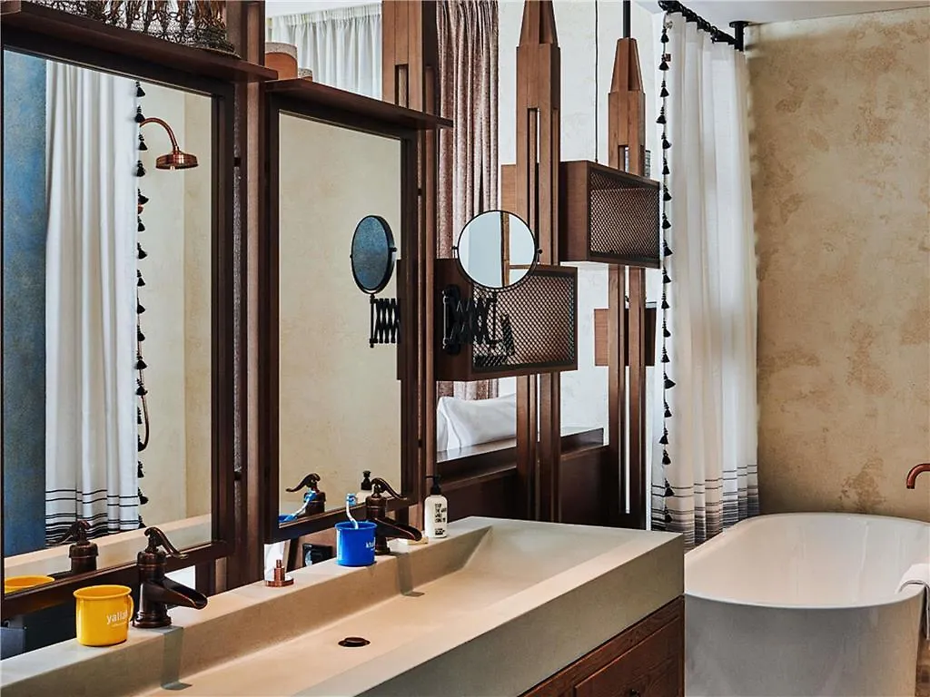 25Hours Hotel Dubai One Central