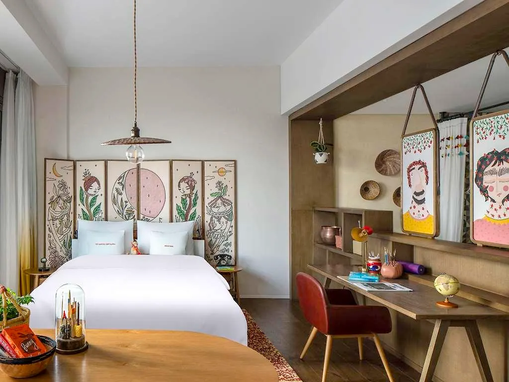 25Hours Hotel Dubai One Central 5*,  United Arab Emirates