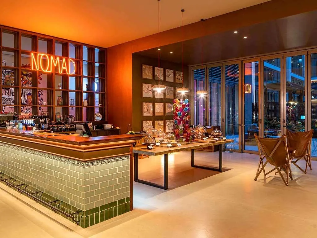 25Hours Hotel Dubai One Central