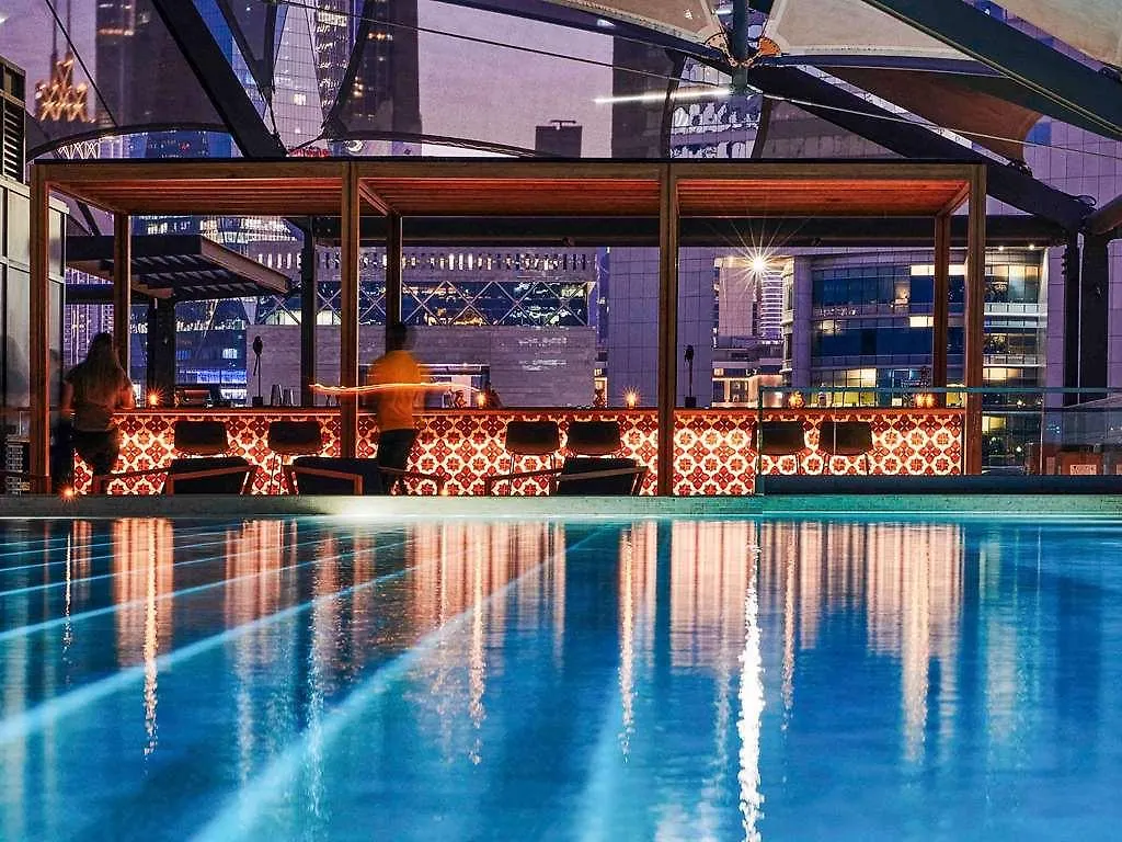 25Hours Hotel Dubai One Central