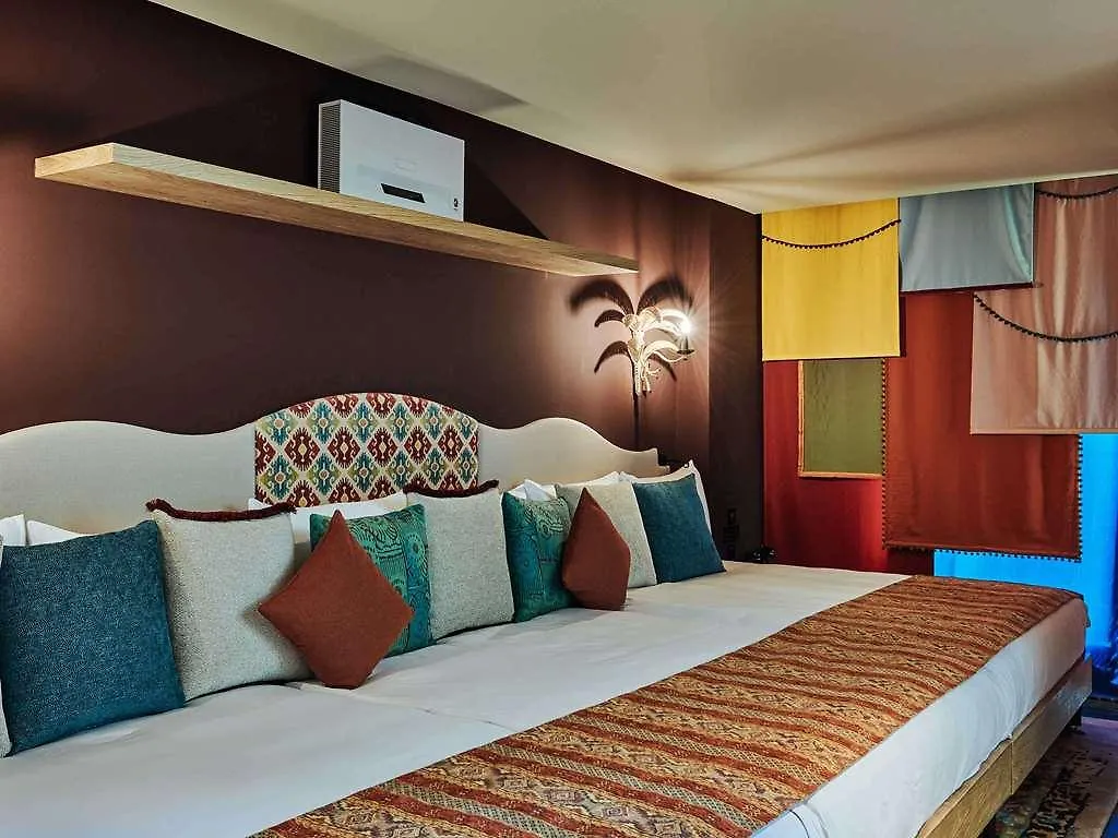 25Hours Hotel Dubai One Central