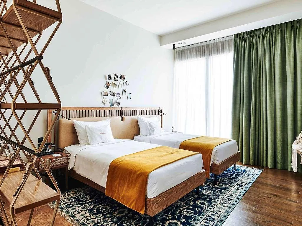 25Hours Hotel Dubai One Central