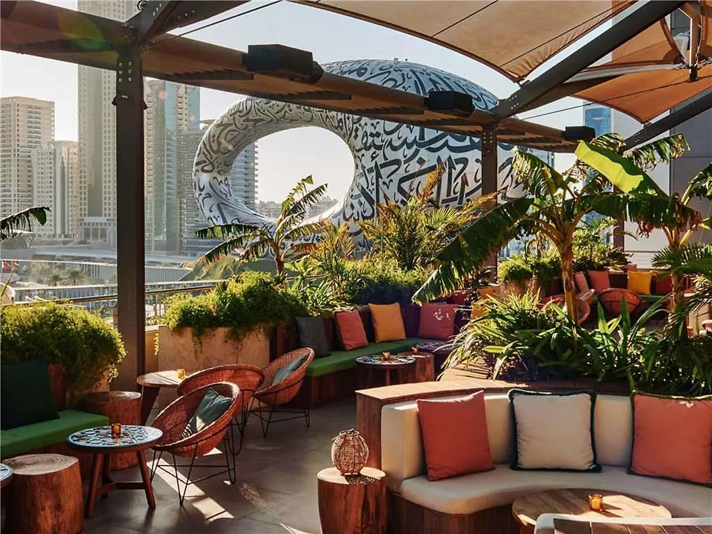 25Hours Hotel Dubai One Central 5*,  United Arab Emirates