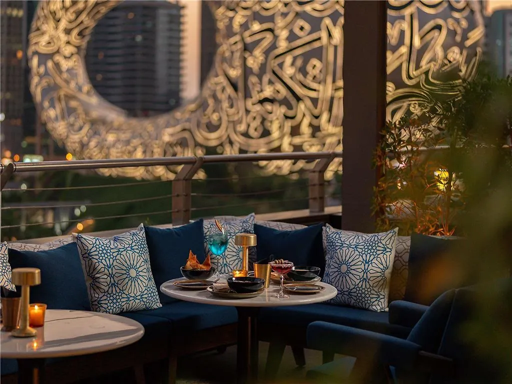 25Hours Hotel Dubai One Central