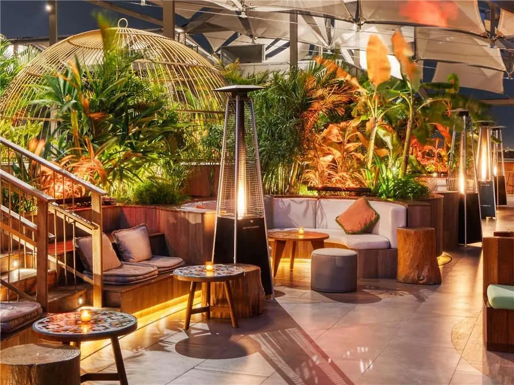 25Hours Hotel Dubai One Central