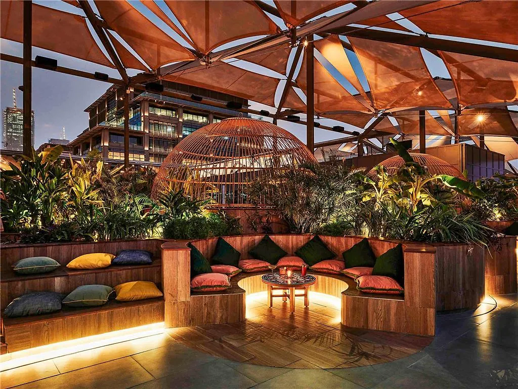 25Hours Hotel Dubai One Central