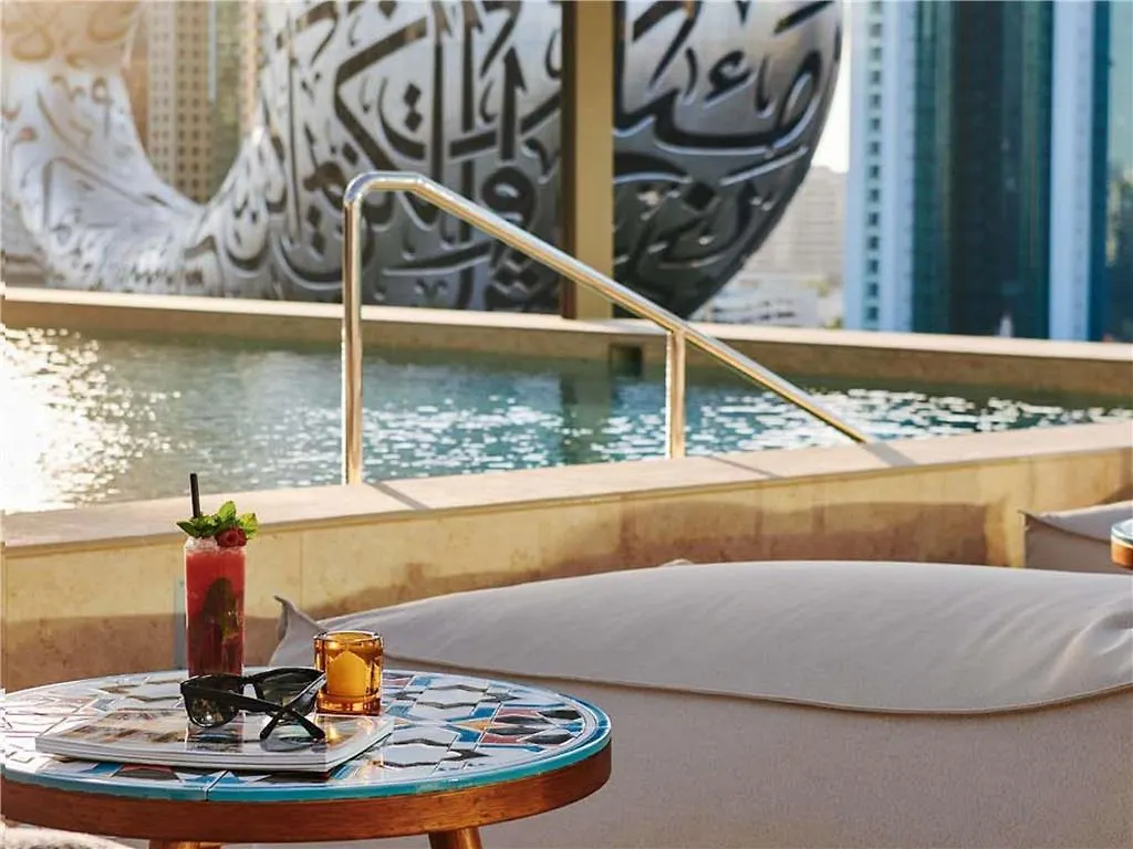 25Hours Hotel Dubai One Central 5*,  United Arab Emirates