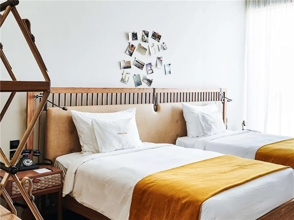 25Hours Hotel Dubai One Central