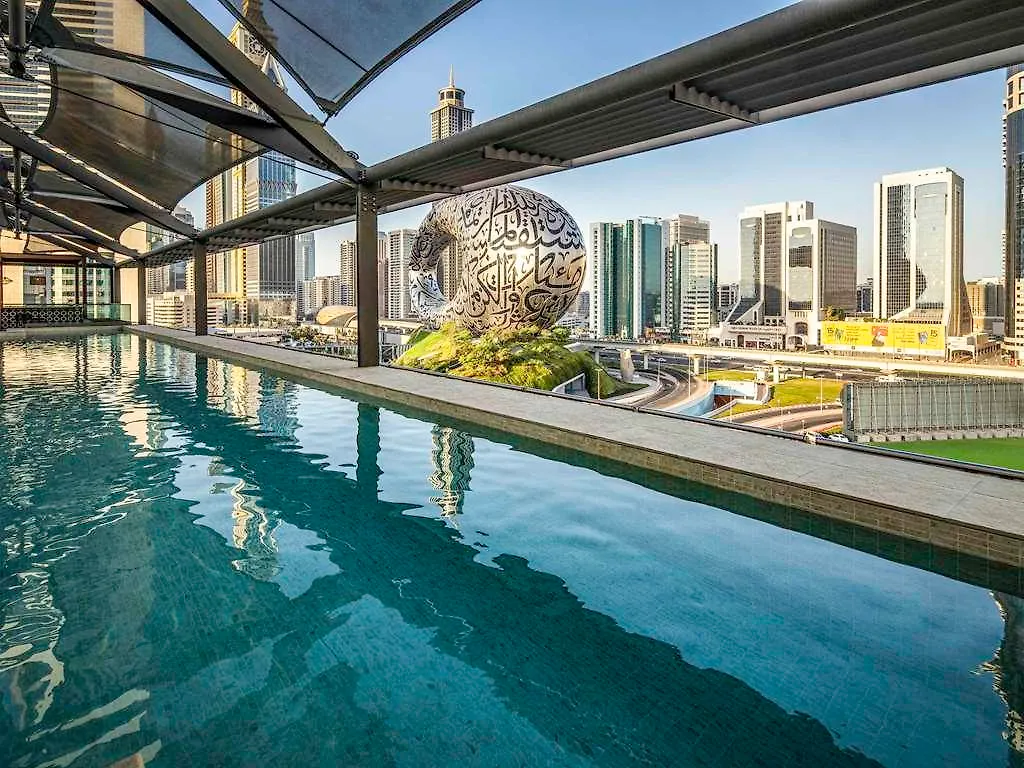 25Hours Hotel Dubai One Central