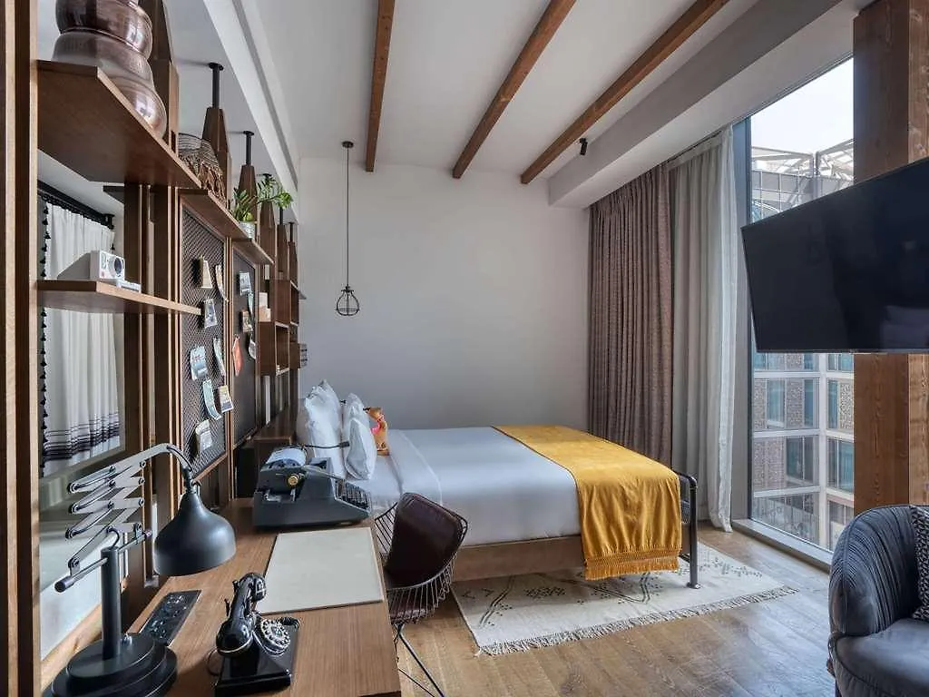 25Hours Hotel Dubai One Central