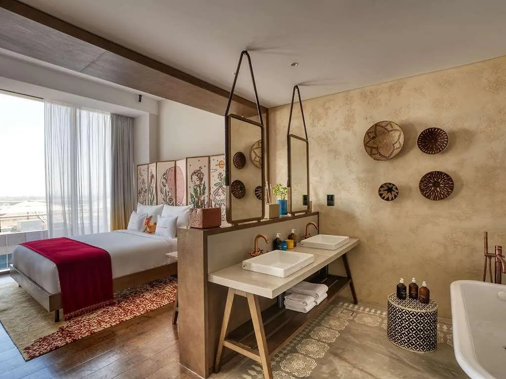 25Hours Hotel Dubai One Central
