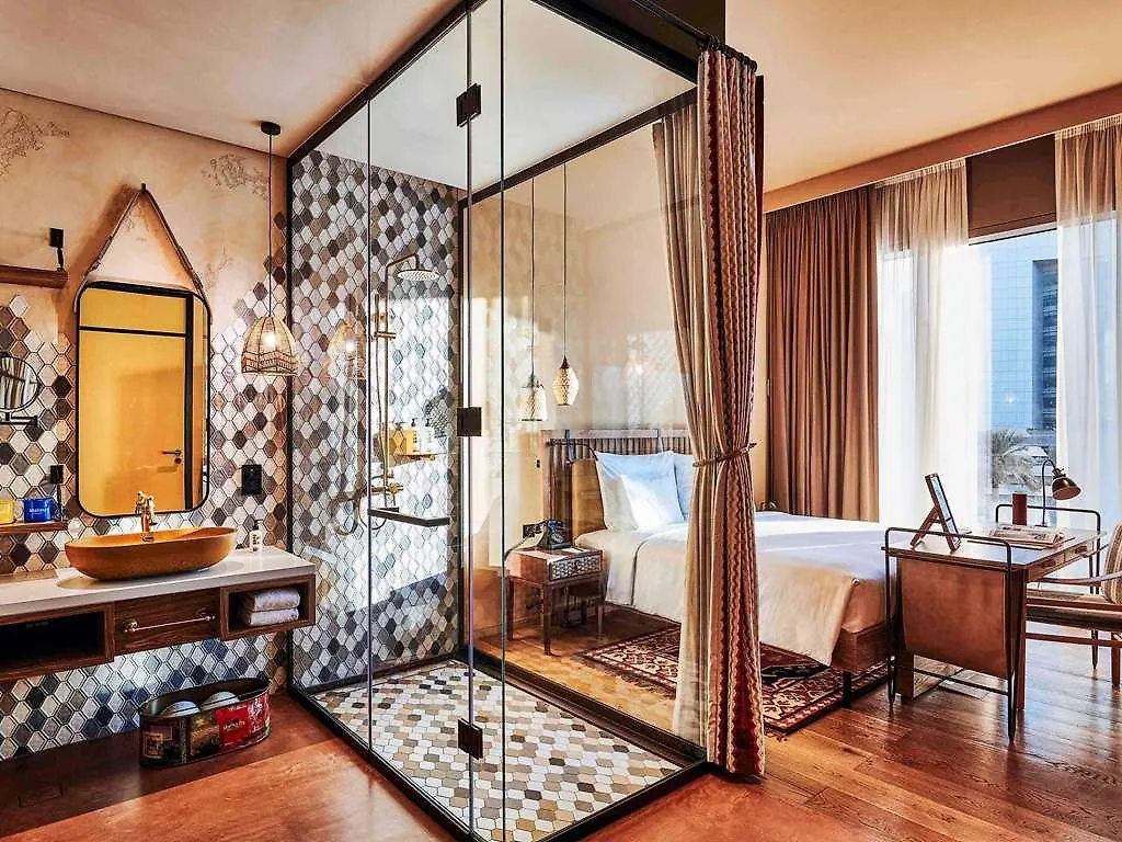 *****  25Hours Hotel Dubai One Central United Arab Emirates
