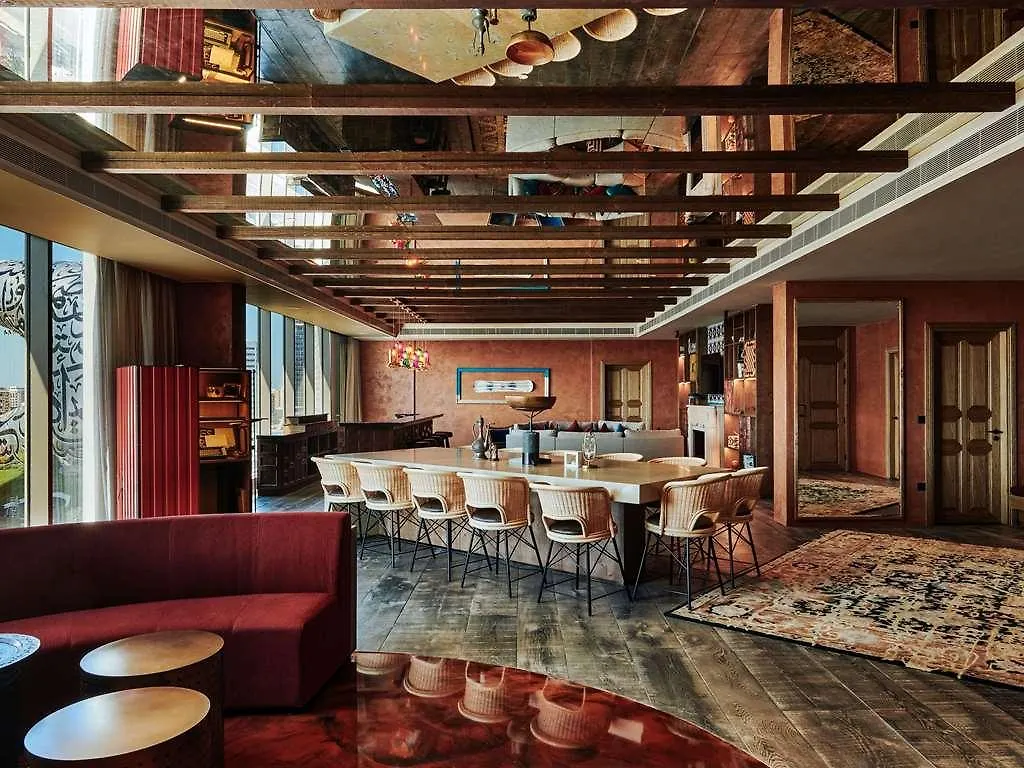 25Hours Hotel Dubai One Central