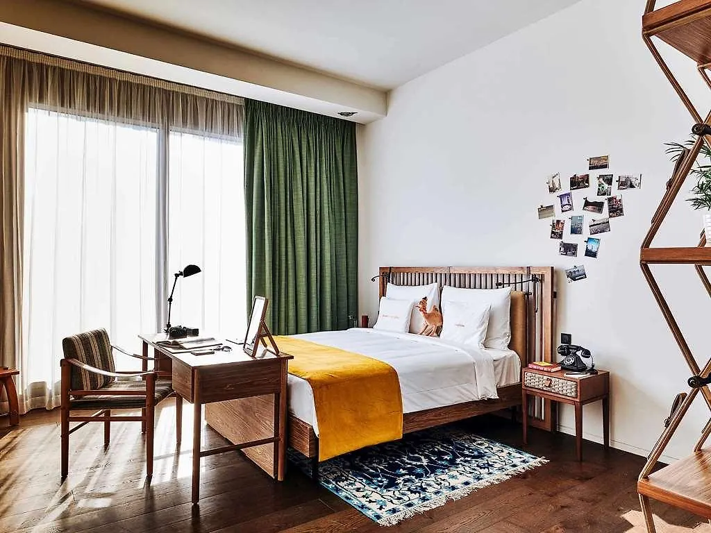 25Hours Hotel Dubai One Central