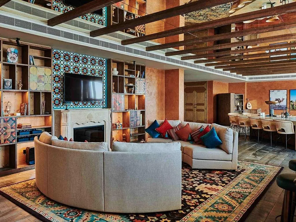 25Hours Hotel Dubai One Central