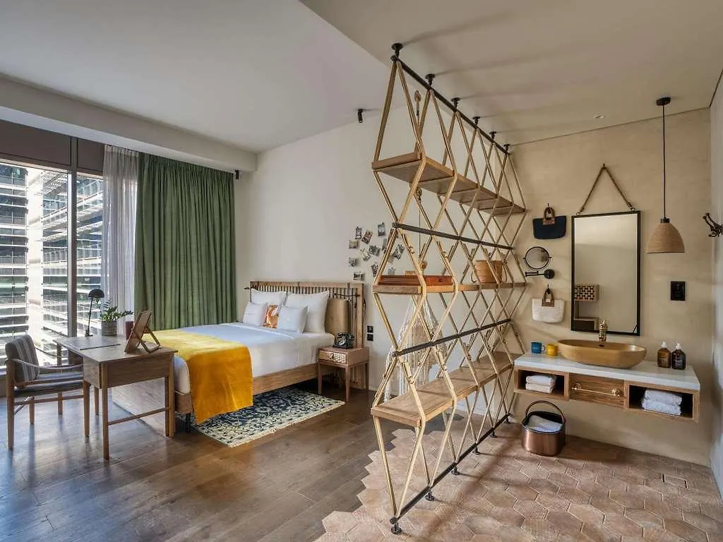 25Hours Hotel Dubai One Central 5*,  United Arab Emirates