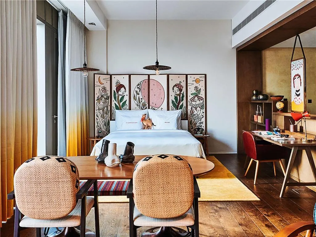 25Hours Hotel Dubai One Central